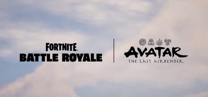 Avatar The Last Airbender Joins the Fortnite Universe