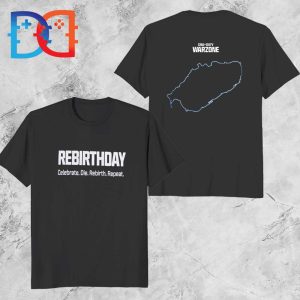 Call of Duty Rebirthday For Fan Classic T-Shirt